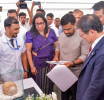 Construction of New Cardiology Unit at District General Hospital Trincomalee Commences under President’s Patronage